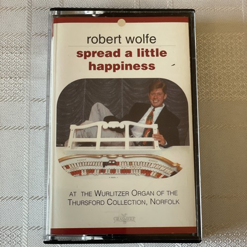 Robert wolfe spread a - robert,