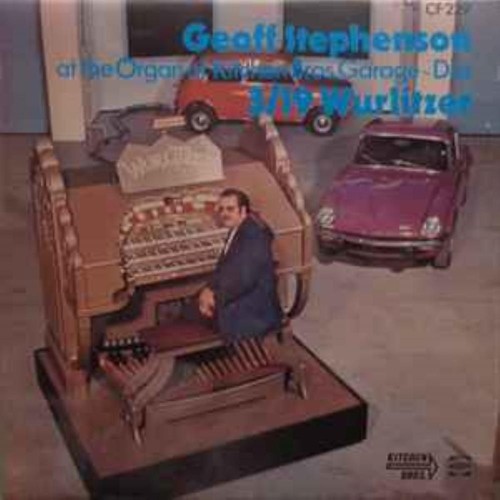 The organ kitchen - at,