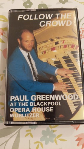 Paul greenwood blackpool - paul,