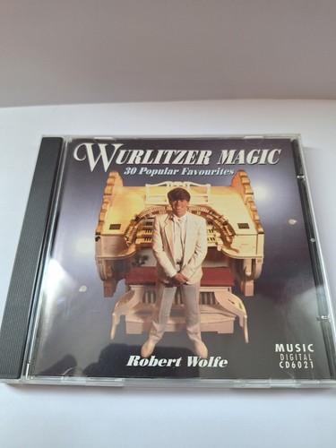 Robert wolfe wurlitzer magic - wurlitzer,