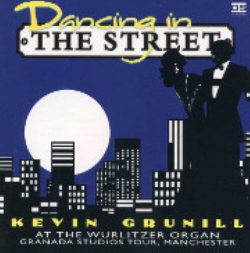 Kevin grunill dancing the - grunill,