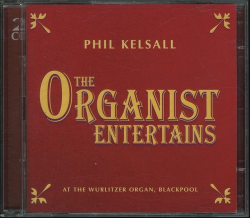 Phil kelsall the organist - phil,