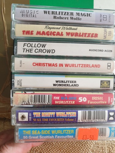 Wurlitzer organ music - 8,