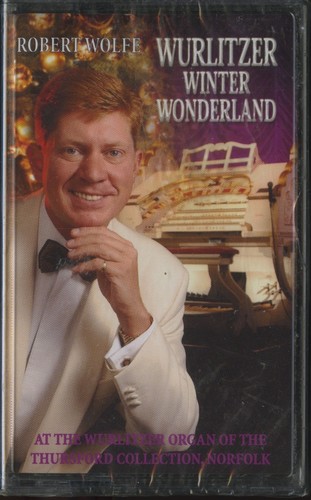 Robert wolfe wurlitzer - wolfe,