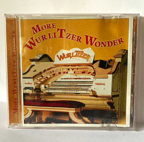 Wurlitzer more - wurlitzer,