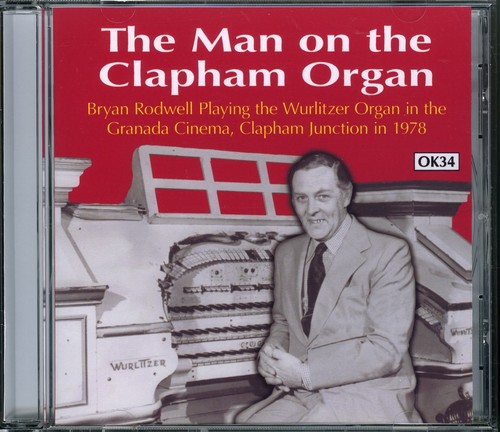 Bryan rodwell man on - rodwell, the