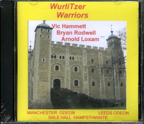 Wurlitzer warriors - wurlitzer, (2012)
