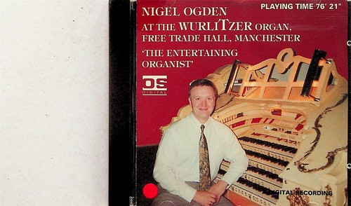 Nigel ogden the entertaining - nigel,