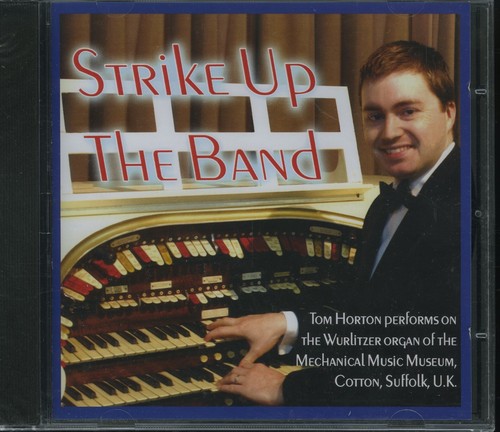 Tom horton strike up the - horton,