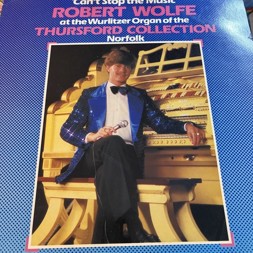 Robert wolfe wurlitzer - wolfe,