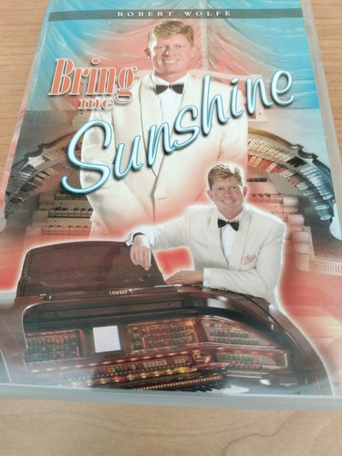Robert wolfe bring sunshine - bring, me