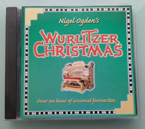 Nigel ogden wurlitzer - ogden's,