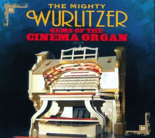 Various the mighty wurlitzer - various,