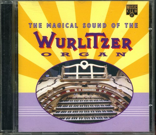 Magical sound the wurlitzer - magical,