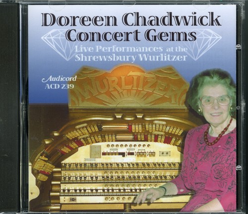 Doreen chadwick concert - chadwick,