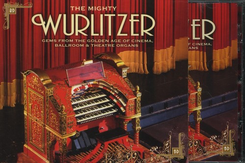 Various the mighty wurlitzer - -,