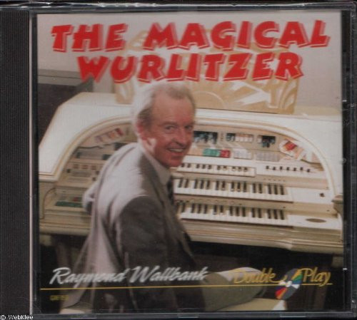 The mighty wurlitzer - wurlitzer, cd