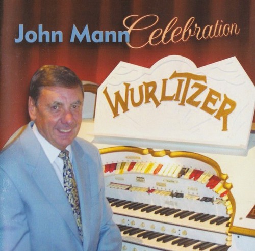 John mann celebrations cd - john, mann.