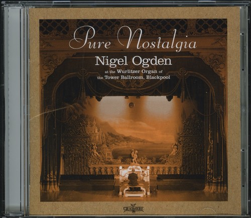 Nigel ogden pure - pure, nostalgia