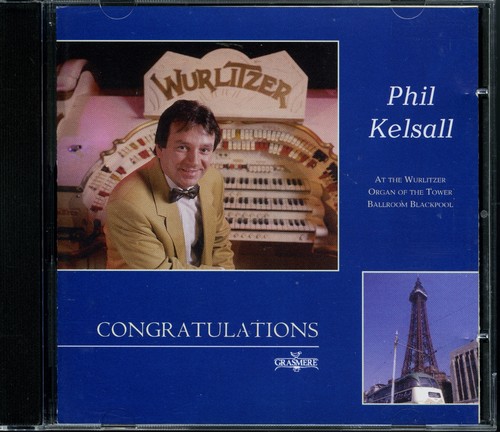 Phil kelsall congratulations - kelsall,