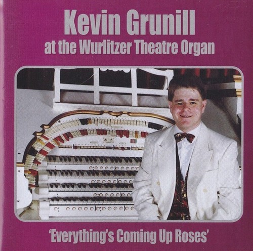 Kevin grunill wurlitzer - kevin,