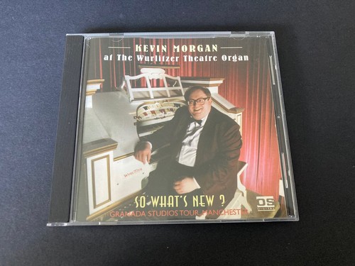 Kevin morgan the - cd, at