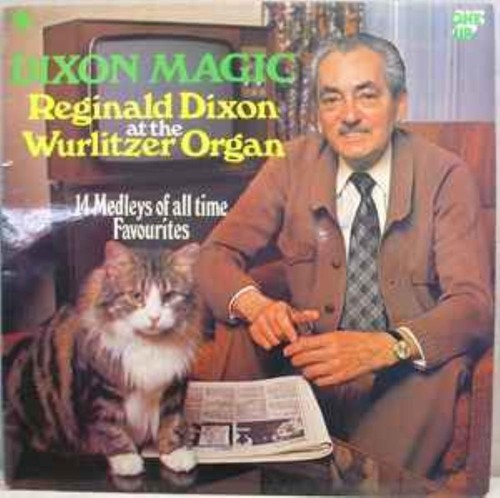 Dixon magic reginald at - dixon, (reginald