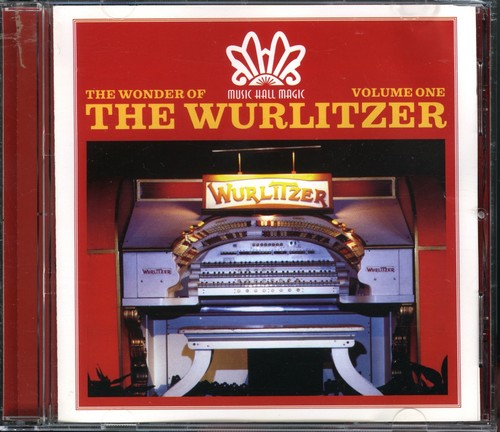 The wonder - wurlitzer,