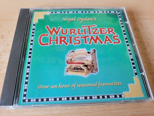 Nigel ogden wurlitzer - nigel,