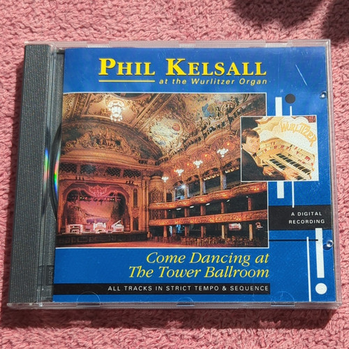 Phil kelsall come - come, at