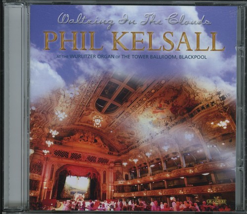 Phil kelsall waltzing in - -,