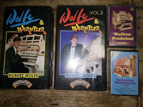 Robert wolfe wurlitzer - wolfe,