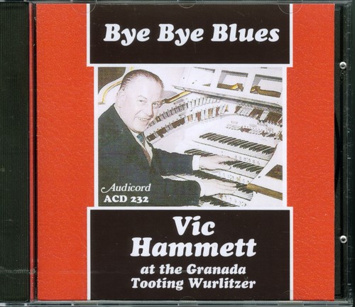 Vic hammett bye - vic,